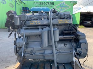 Used Mack EM6 Engine Assy (Stock #576)) Part Image