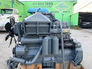 Used Mack EM6 Engine Assy (Stock #1323)) Part Image