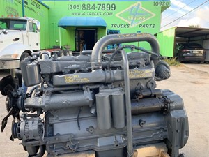 Used Mack EM6 Engine Assy (Stock #1320)) Part Image