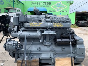 Used Mack EM6 Engine Assy (Stock #1311)) Part Image