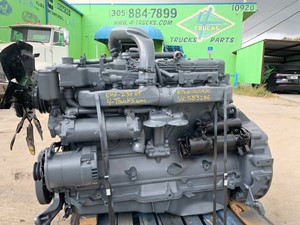 Used Mack EM6 Engine Assy (Stock #1297)) Part Image