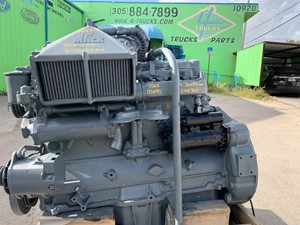 Used Mack EM6 Engine Assy (Stock #1271)) Part Image