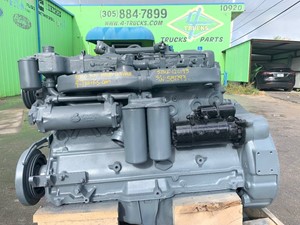 Used Mack EM6 Engine Assy (Stock #1280)) Part Image
