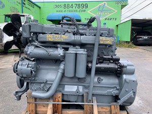 Used Mack EM6 Engine Assy (Stock #1305)) Part Image