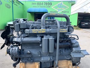 Used Mack EM6 Engine Assy (Stock #1292)) Part Image