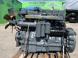 Used Mack EM7 Engine Assy (Stock #701)) Part Image