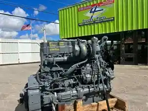 Used Mack EM7 Engine Assy (Stock #5309)) Part Image