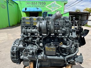 Used Mack EM7 Engine Assy (Stock #4518)) Part Image