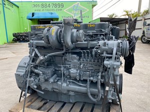 Used Mack EM7 Engine Assy (Stock #4442)) Part Image