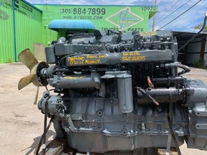 Used Mack EM7 Engine Assy (Stock #153)) Part Image