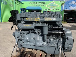 Used Mack EM7 Engine Assy (Stock #679)) Part Image