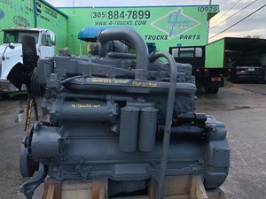 Used Mack ENDT675 Engine Assy (Stock #1303)) Part Image