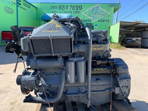 Used Mack ENDT676 Engine Assy (Stock #1241)) Part Image