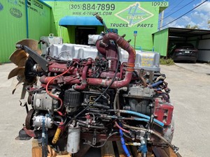 Used Mack MP7 Engine Assy (Stock #1963)) Part Image