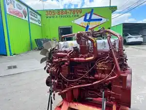 Used Mack MP7 Engine Assy Image