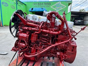 Used Mack MP7 Engine Assy (Stock #4523)) Part Image