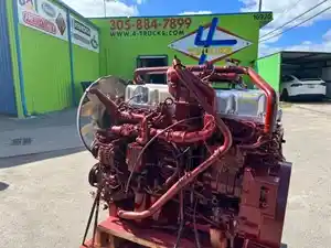 Used Mack MP7 Engine Assy (Stock #5786)) Part Image