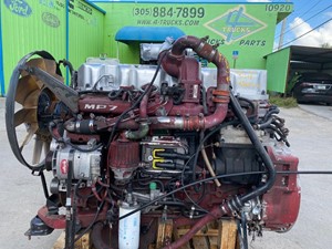 Used Mack MP7 Engine Assy (Stock #1977)) Part Image