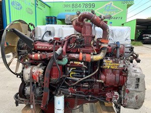 Used Mack MP7 Engine Assy (Stock #850)) Part Image