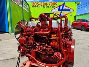 Used Mack MP7 Engine Assy Image