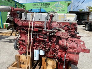 Used Mack MP8 Engine Assy (Stock #3189)) Part Image