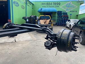 Remanufactured Mack Axle, Complete Front (Stock #3024)) Part Image