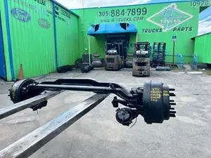 Remanufactured Mack Axle, Complete Front (Stock #5195)) Part Image