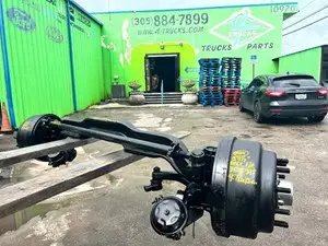 Remanufactured Mack Axle, Complete Front (Stock #5231)) Part Image