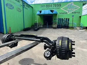 Remanufactured Mack Axle, Complete Front (Stock #5192)) Part Image