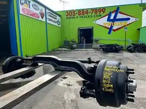 Remanufactured Mack Axle, Complete Front (Stock #5949)) Part Image
