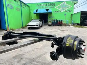 Used Mack Axle, Complete Front Image