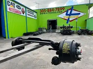Remanufactured Mack Axle, Complete Front (Stock #5924)) Part Image