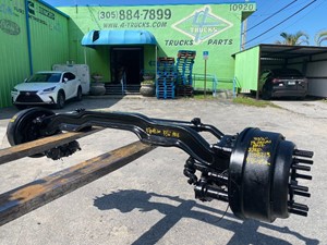 Remanufactured Mack Axle, Complete Front (Stock #4259)) Part Image