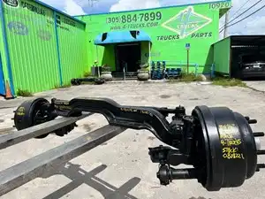 Remanufactured Mack Axle, Complete Front Image
