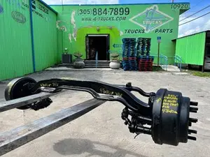 Remanufactured Mack Axle, Complete Front (Stock #5221)) Part Image