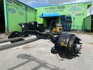 Remanufactured Mack Axle, Complete Front (Stock #3038)) Part Image
