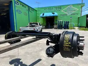 Remanufactured Mack Axle, Complete Front Image