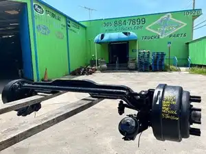 Remanufactured Mack Axle, Complete Front Image