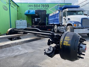 Remanufactured Mack Axle, Complete Front (Stock #3072)) Part Image
