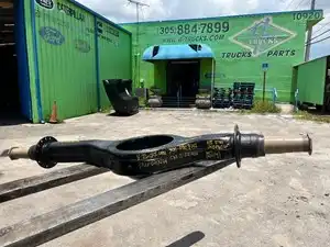 Used Mack Axle, Complete Front Image