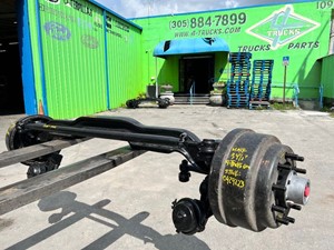 Remanufactured Mack Axle, Complete Front (Stock #4602)) Part Image