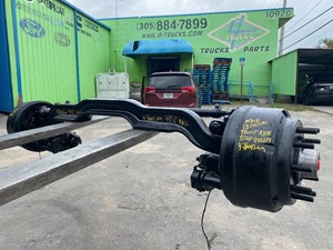 Remanufactured Mack Axle, Complete Front (Stock #4217)) Part Image