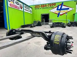 Remanufactured Mack Axle, Complete Front (Stock #5940)) Part Image