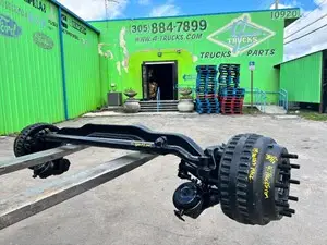 Remanufactured Mack Axle, Complete Front (Stock #5207)) Part Image