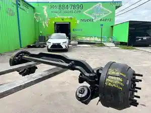 Used Mack Axle, Complete Front (Stock #5264)) Part Image