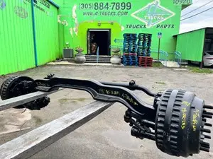 Remanufactured Mack Axle, Complete Front (Stock #5238)) Part Image
