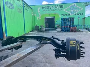 Remanufactured Mack Axle, Complete Front (Stock #5213)) Part Image