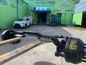 Remanufactured Mack Axle, Complete Front (Stock #4262)) Part Image