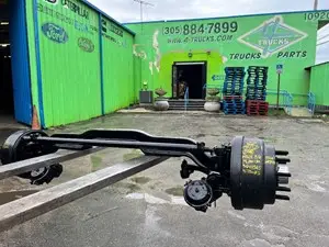 Remanufactured Mack Axle, Complete Front (Stock #5236)) Part Image