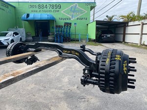 Remanufactured Mack Axle, Complete Front (Stock #4261)) Part Image